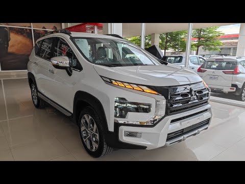 New 2023 Mitsubishi Xpander CROSS 2023 Review interior and exterior review