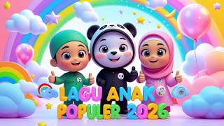 Download lagu AKU MAU KE MEKKAH, ALIF BA TA, HASBI RABBI - Sholawat Anak Terpopuler 2026 mp3