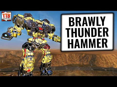 GREAT AT EVERY RANGE! - Warhammer IIC Build - German Mechgineering #194 - Mechwarrior Online MWO