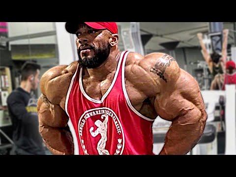 SERGIO OLIVA JR - THE FUTURE MR.OLYMPIA MOTIVATION