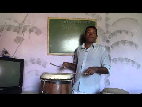 BIRA TY OGUN - TOQUES E CANTIGAS DE KETU - OXOSSI ( ODÉ )