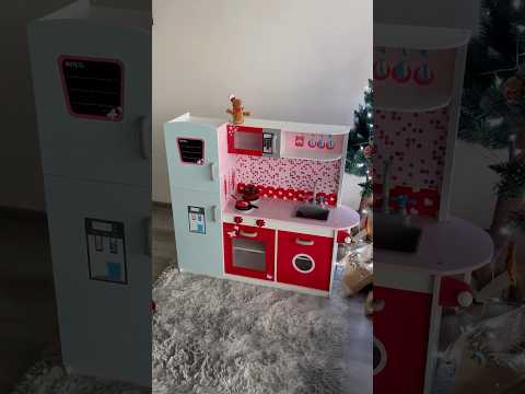 Aga4Kids Dřevěná kuchyňka LUSSYS COOK WORLD