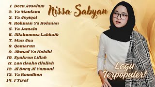 Download lagu Pilihan Terbaik Nissa Sabyan Terbaru 2020 | 💙 LAGU SHOLAWAT NABI MERDU TERBARU 2020 Penyejuk Hati mp3