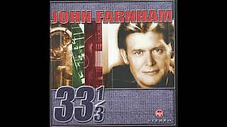 John Farnham - Man Of The Hour