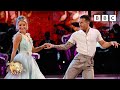 Helen Skelton Gorka Marquez American Smooth To You Send Me By Aretha Franklin BBC Strictly 2022