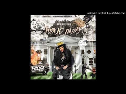 Ceo Savage x Big Yavo x Richard So Icey x Glockworld Chris "Cartoon Network" Prod 93Meexhie