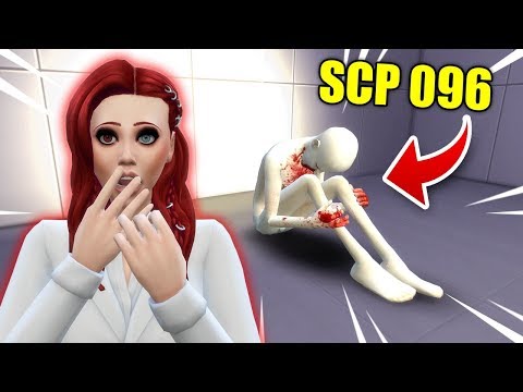SCP 096 COME NON LO AVETE MAI VISTO