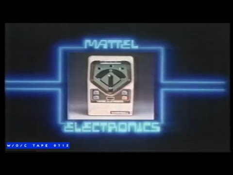 WOC Tape 0712 Commercial Compilation - 1980