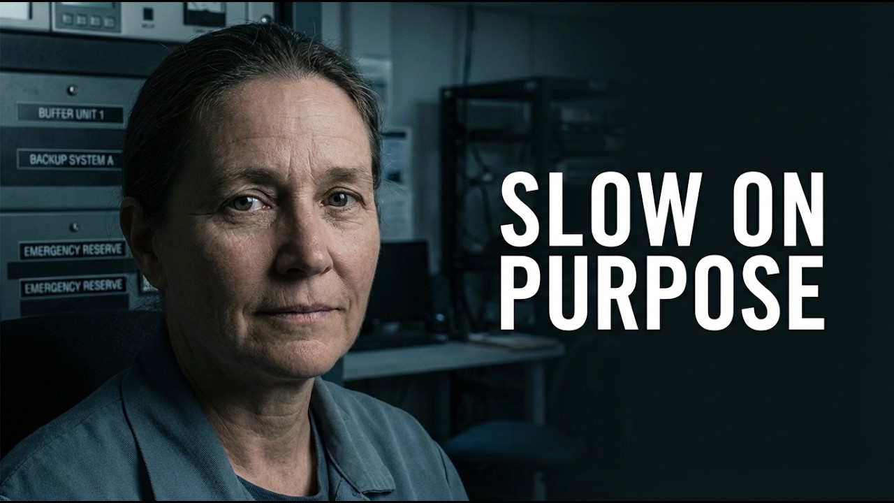 Why Resilience Looks Inefficient