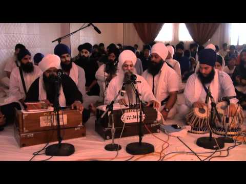 Giani Gurdev - Anand Sahib (40 Pauria)
