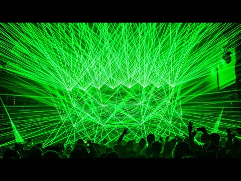Laserface by Gareth Emery | Amnesia Ibiza 2019 (4K HD Full Set)