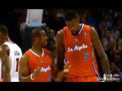 Chris Paul Mix