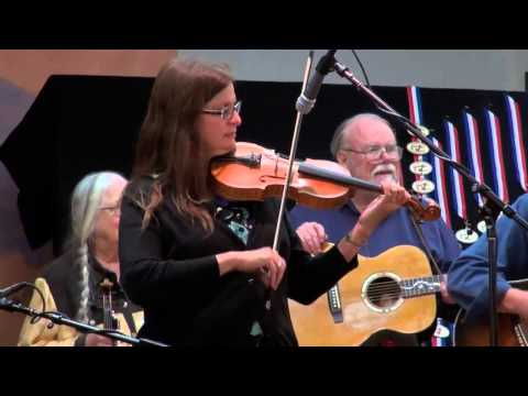 2014-10-25 Judges - Katy Bridges - 2014 Western Open Fiddle Championships