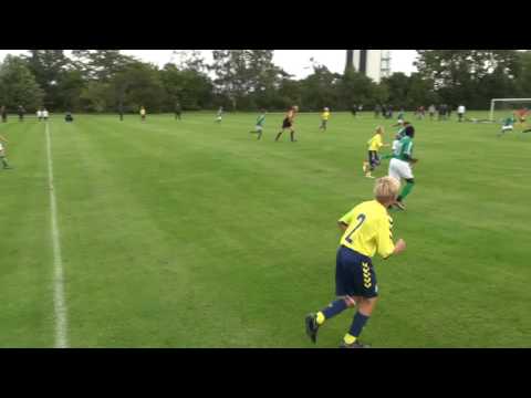 Brøndby U13 2016 - Avarta Resultat 7-5 Pokalkamp
