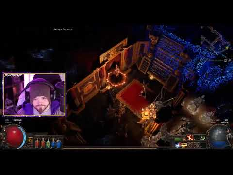 So erm  My Flicker Strike Bleed build is going pretty well this Path of Exile