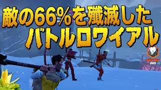 日本一!? 敵の6割をぶっ倒したバトルロワイヤル|The Darwin Project【ゆっくり実況】