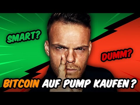 Buying Bitcoin on credit!? Is that smart or stupid?