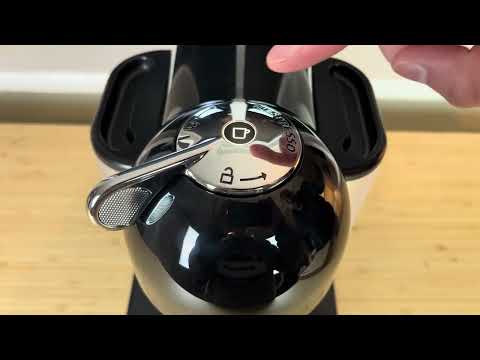 NESPRESSO VERTUO EVOLUO UNBOXING & FIRST USE