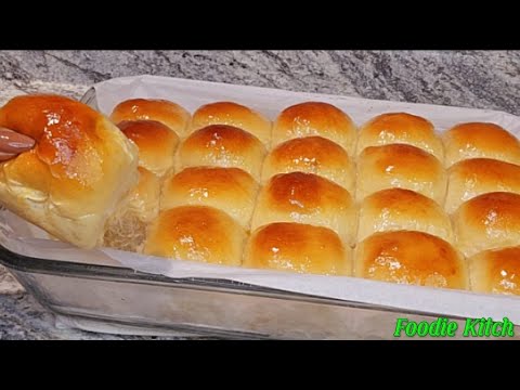 Soft & Sweet Hawaiian Bread Rolls Recipe: Bake It to Believe It!