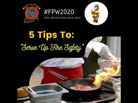 , title : '5 Tips for Kitchen Fire Safety'