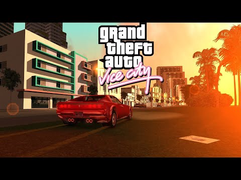 Grand Theft Auto Vice City Mod APK 1.12 (Unlimited Money/Ammo)