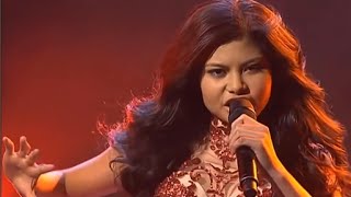 THE GIRL ON FIRE! - Shocking Performance Of The Night on X Factor