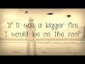 The Lumineers - Submarines (Lyrics Video)