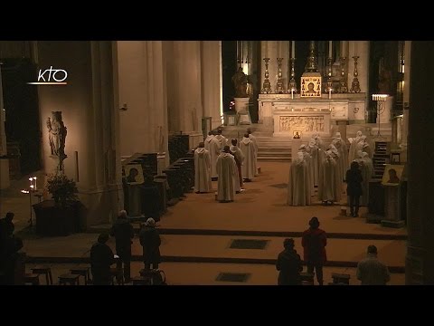 Laudes du 22 décembre 2016