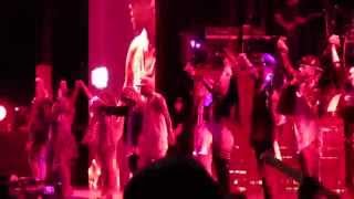 Chris Brown Live - One Hell Of A Nite Tour Chicago - Act 3 - @GalloTheGuyYouKnow