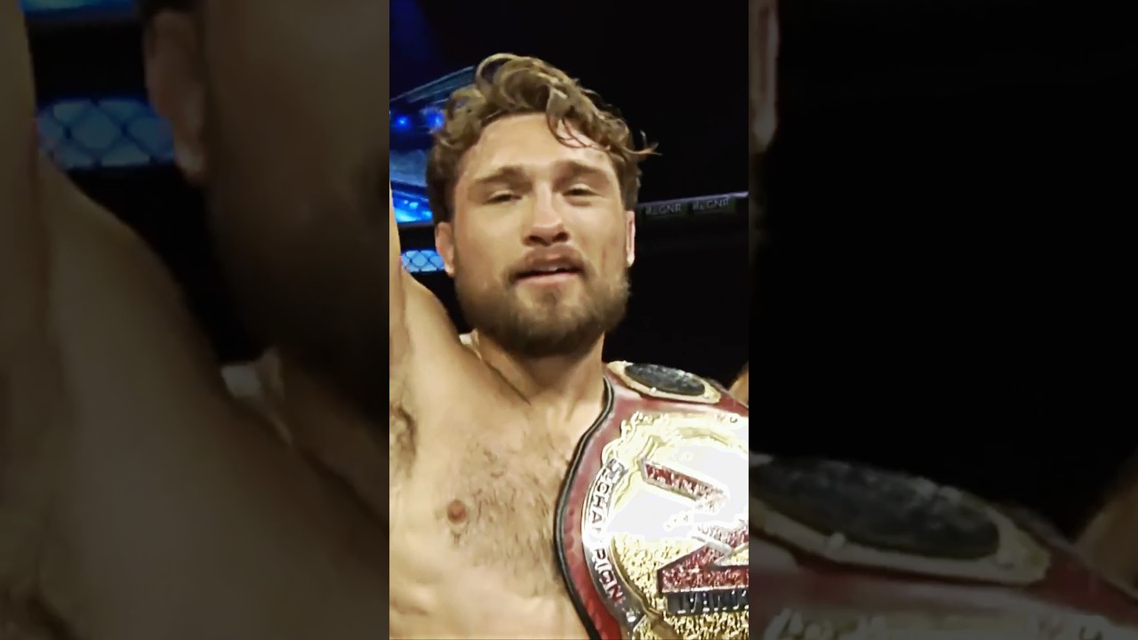 Ethyn “Professor Finesser” Ewing | UFC Vegas 115 | A1 Combat Alumni