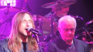 Yes ft. Tony Kaye Yours Is No Disgrace, Roundabout Live on Yes at 50 Tour 2018