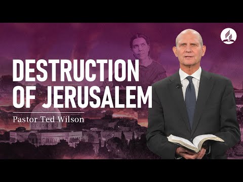 The Great Controversy Chapter 1: The Destruction of Jerusalem