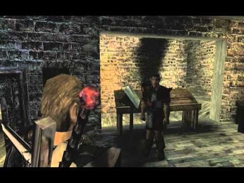 Lets Play Gothic 2 DNDR Part 237 - Drachenjäger in der Burg und "Cor" Angar