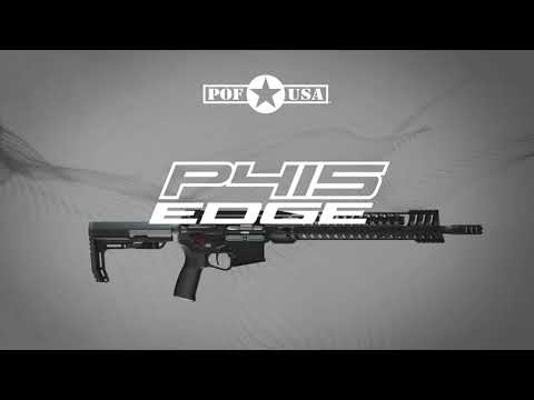Product Highlight: POF-USA P-415 EDGE
