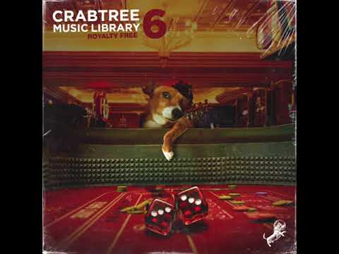 Royalty Free Samples - Crabtree Music Library - Royalty Free Vol. 6 Sample Pack