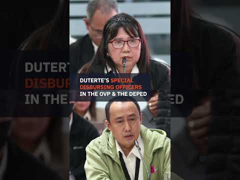 Sara Duterte trial: Prosecution drops Madriaga, Lachica, Nolasco from witness lineup