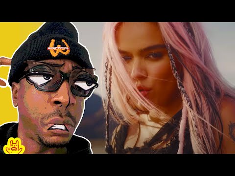 KAROL G  - S91 (Official Video) | Creative Director Reacts #karolg #reaction #music