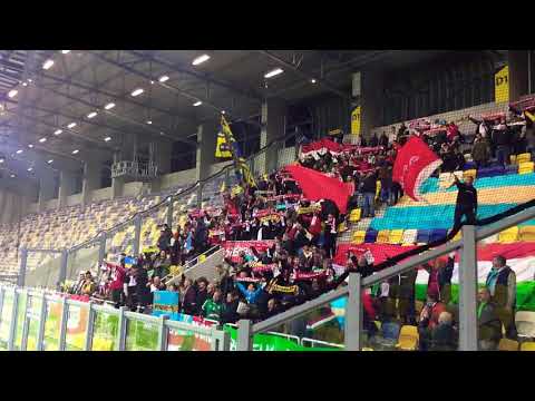 Székely Légió DAC - Sepsi 2018-11-16