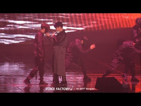 190615 ‘KEEP SPINNING’ IN SEOUL  - Gravity 영재 솔로 (YOUNGJAE SOLO) 4K