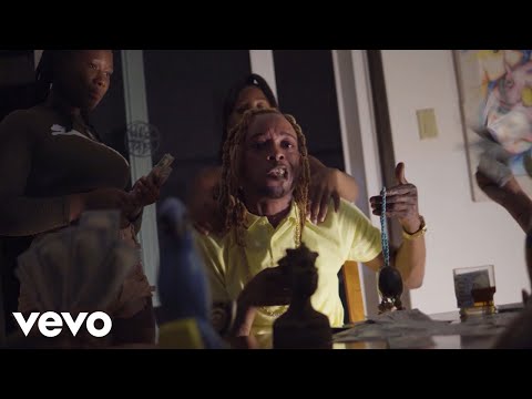 EleganceGad, Yanrich - 23 Pon The Mileage (Official Music Video)