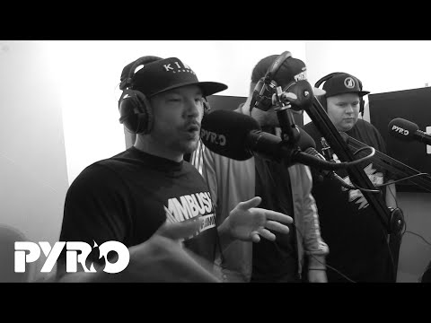 Ambush Family - The Starz & Deeza Show - PyroRadio