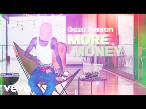 GazaTussan - More Money (Official Audio) ft. Slick876