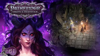 🧙‍♀️ Pathfinder Wrath of the Righteous Gameplay Español [Ep61] Targona