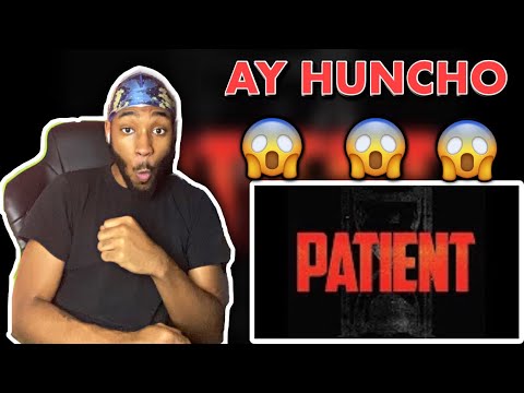 First Time Hearing Australia Drill 🇦🇺Ay Huncho- Patient (REACTION!!)