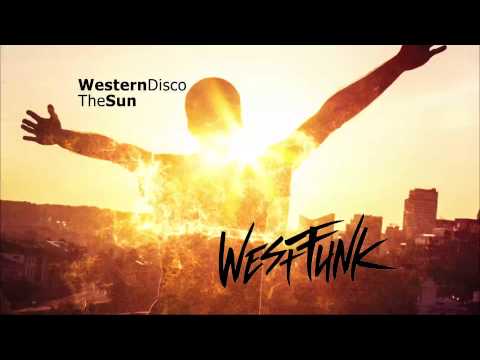 Western Disco - the Sun (WestFunk remix)