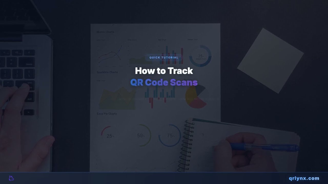 How to Track QR Code Scans in 2026 (Free Step-by-Step Tutorial)