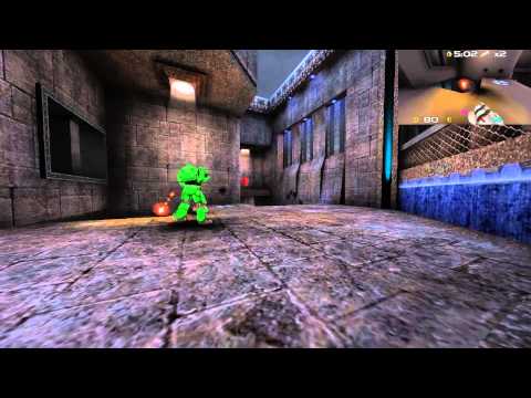 125 FPS Showmatch 1 - Aerowalk strenx vs evil (Part 1) 20130525 Pipcam