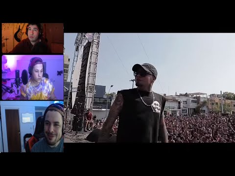 🇦🇷 ARGENTINOS REACCIONAN a Gera Mx [feat. Celso Piña] - Qué Chula Mi Ciudad (Video Oficial)