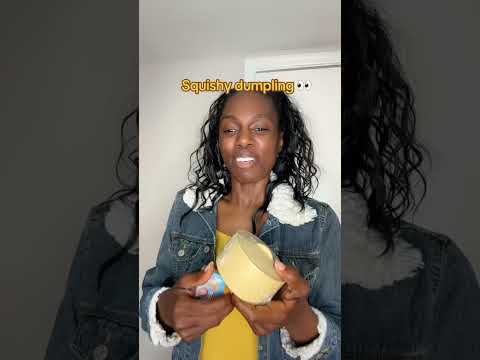 Squishy dumplings @ebonylatashe