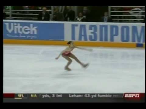OLYMPIC FIGURE SKATING CHAMPION QUEEN YUNA KIM - 2007 GP COR : FS (MISS SAIGON)